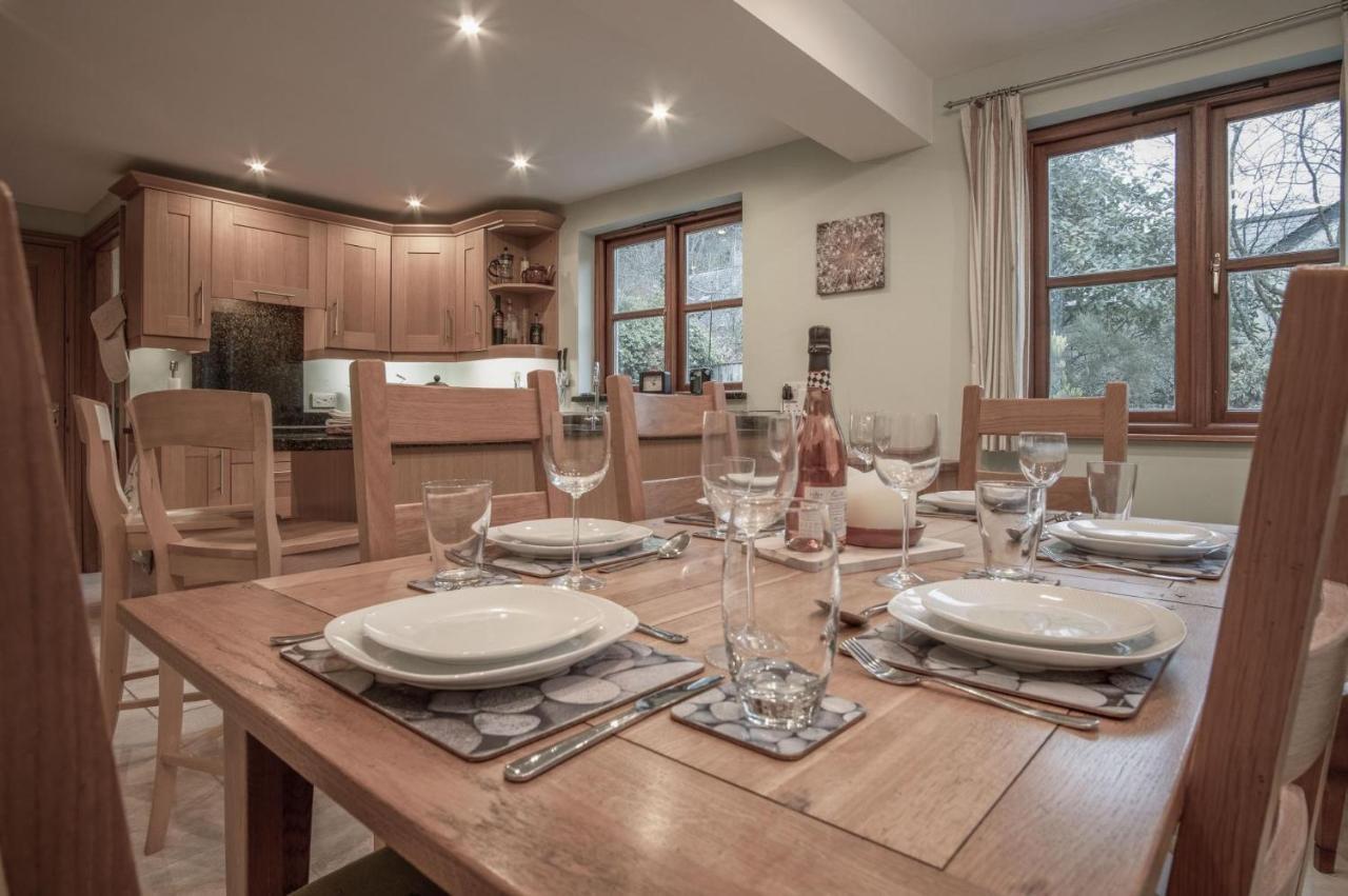 Llais Afon - 3 Bedroom Holiday Home - Fishguard Εξωτερικό φωτογραφία