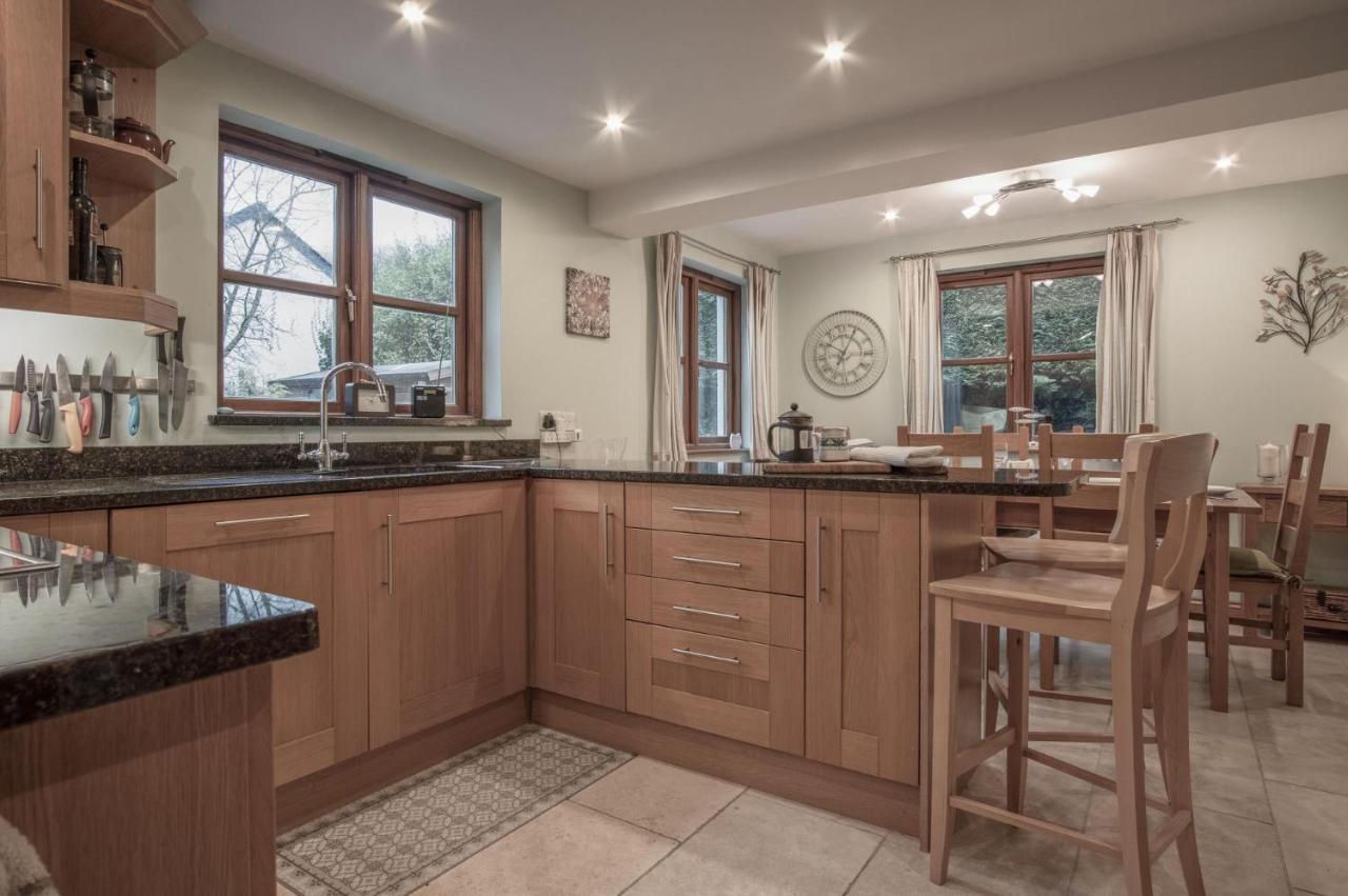 Llais Afon - 3 Bedroom Holiday Home - Fishguard Εξωτερικό φωτογραφία