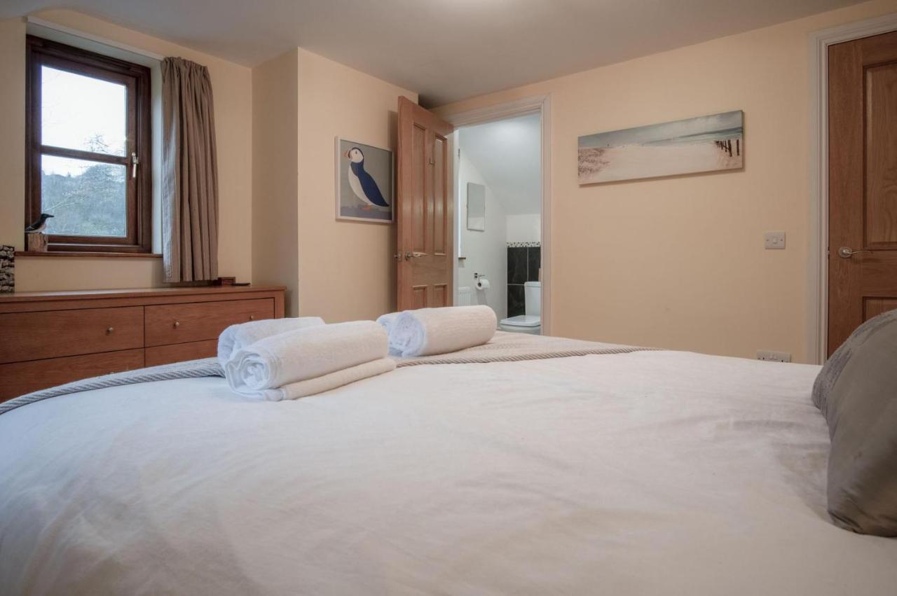 Llais Afon - 3 Bedroom Holiday Home - Fishguard Εξωτερικό φωτογραφία
