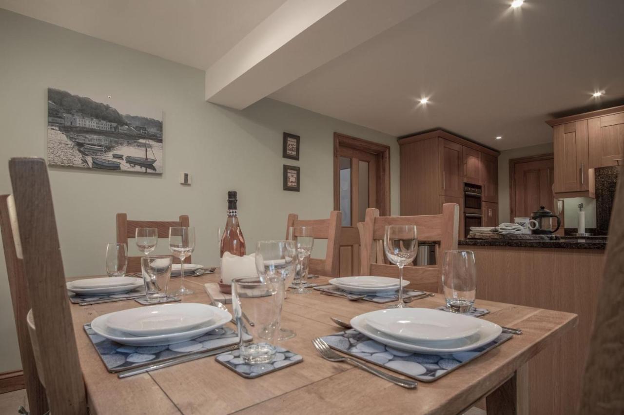 Llais Afon - 3 Bedroom Holiday Home - Fishguard Εξωτερικό φωτογραφία
