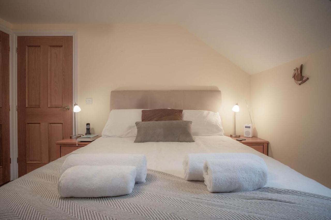Llais Afon - 3 Bedroom Holiday Home - Fishguard Εξωτερικό φωτογραφία