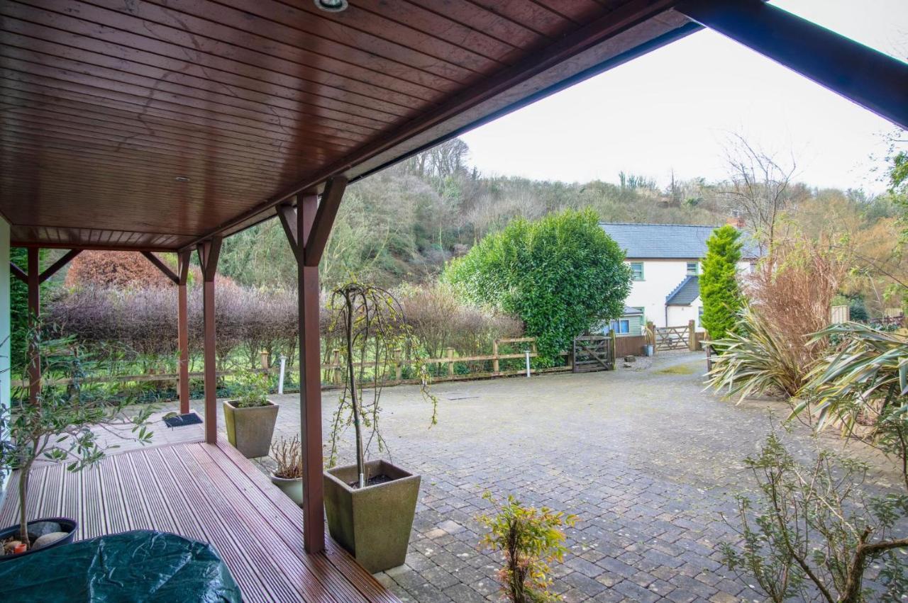Llais Afon - 3 Bedroom Holiday Home - Fishguard Εξωτερικό φωτογραφία